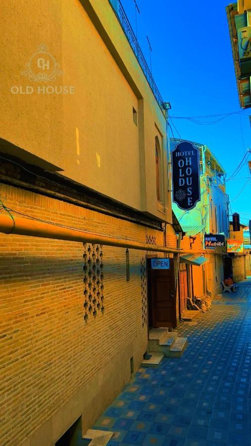 Old House Hotel Bukhara Exterior photo