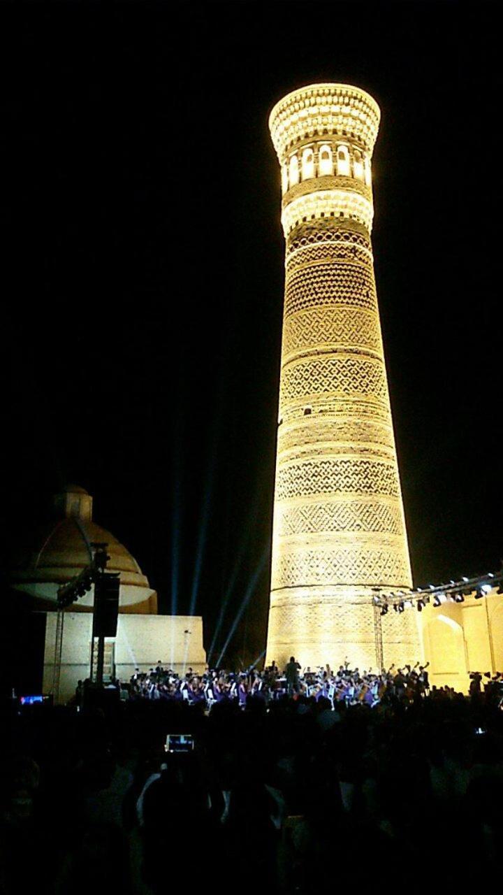 Old House Hotel Bukhara Exterior photo